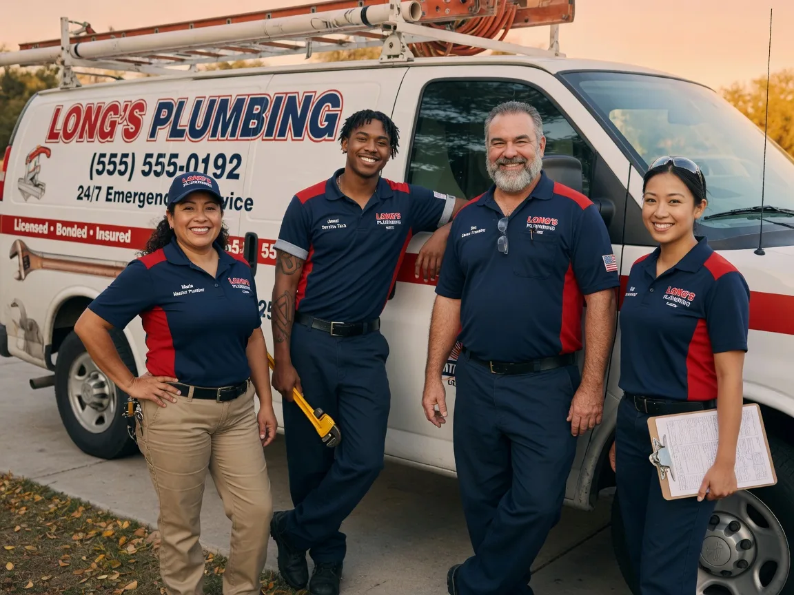 Leak Detection company in Nobleton, FL